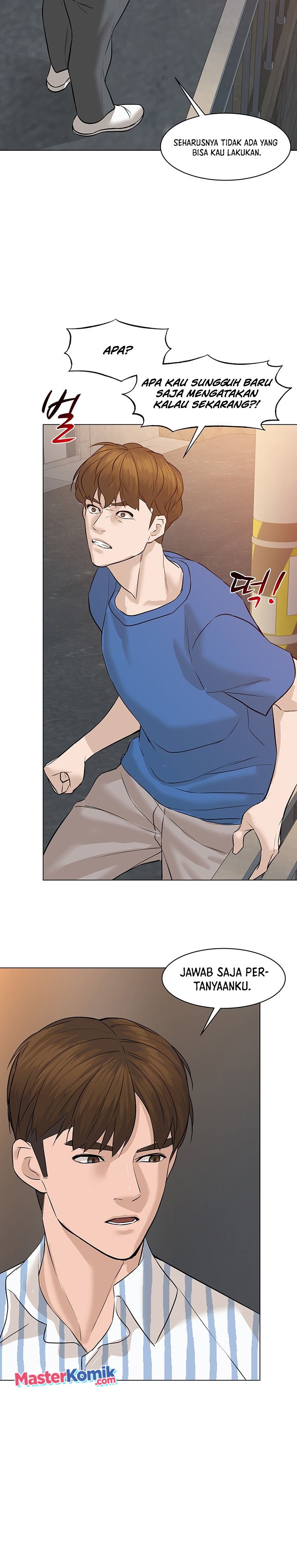 From the Grave and Back Chapter 61 Gambar 16