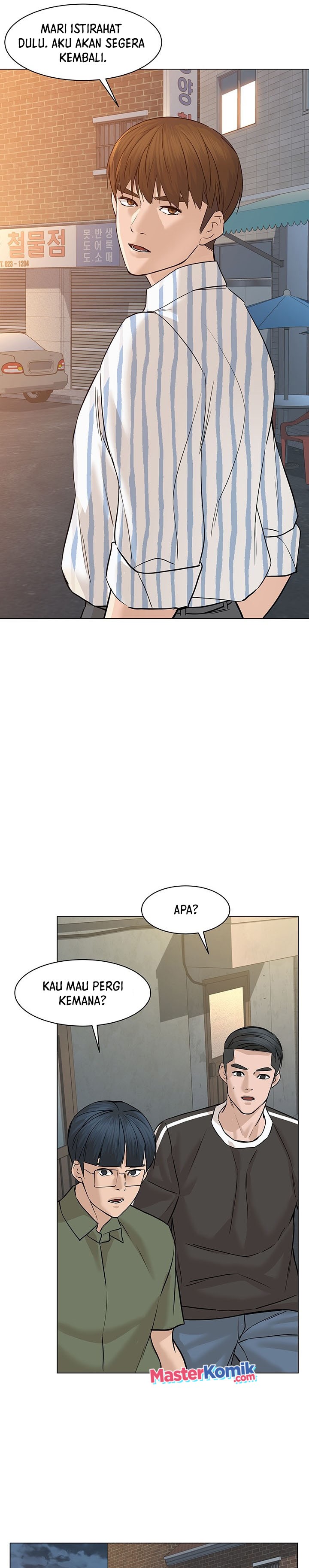From the Grave and Back Chapter 61 Gambar 20