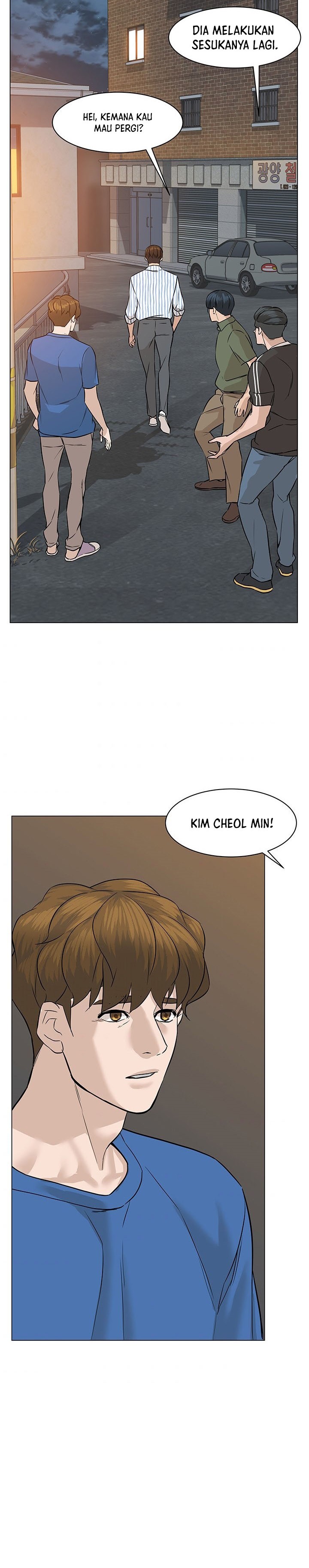 From the Grave and Back Chapter 61 Gambar 21