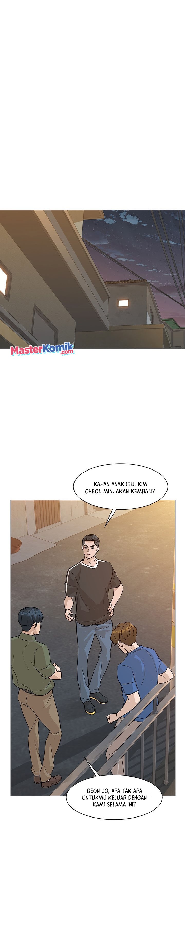 From the Grave and Back Chapter 61 Gambar 22