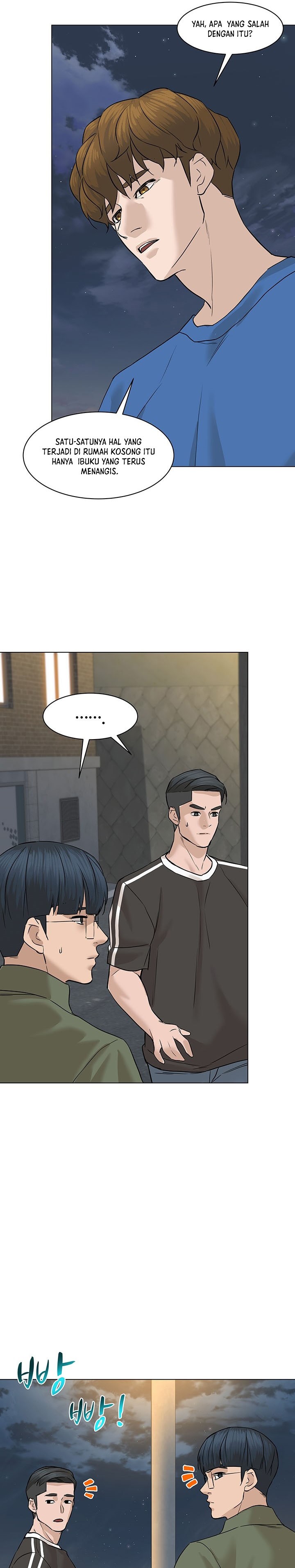 From the Grave and Back Chapter 61 Gambar 23