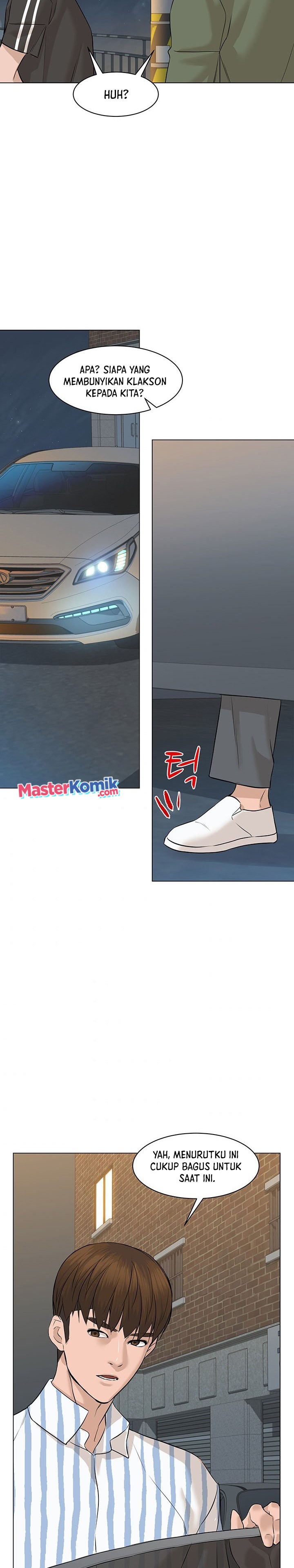 From the Grave and Back Chapter 61 Gambar 24