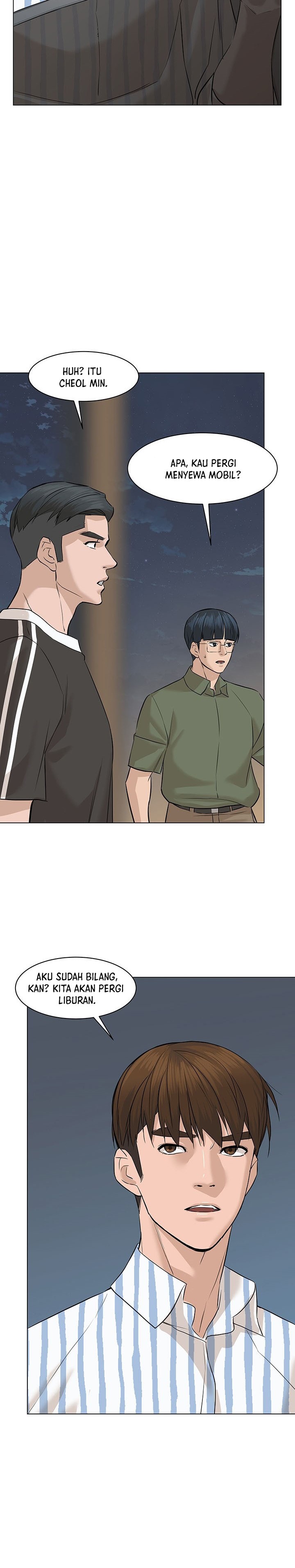 From the Grave and Back Chapter 61 Gambar 25