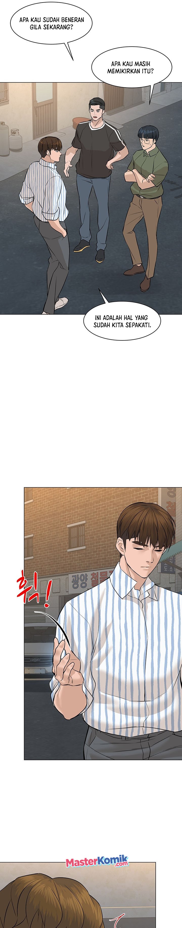 From the Grave and Back Chapter 61 Gambar 26