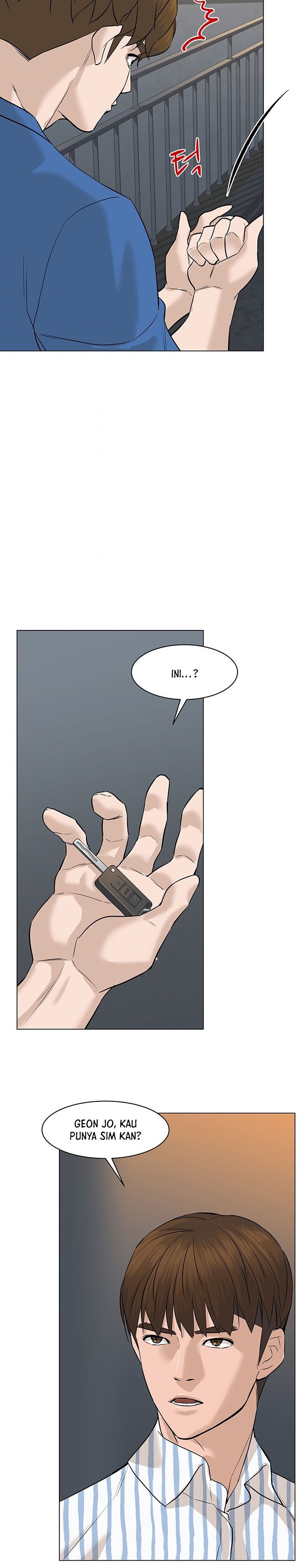 From the Grave and Back Chapter 61 Gambar 27