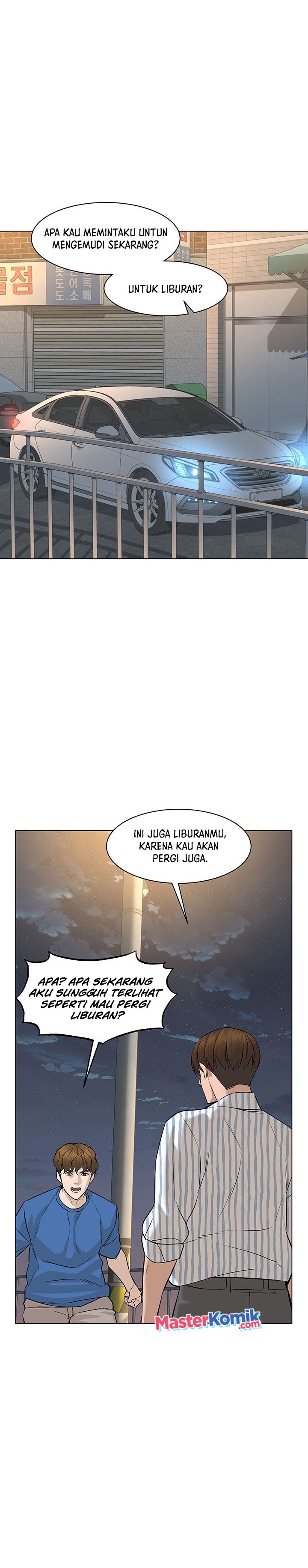 From the Grave and Back Chapter 61 Gambar 28