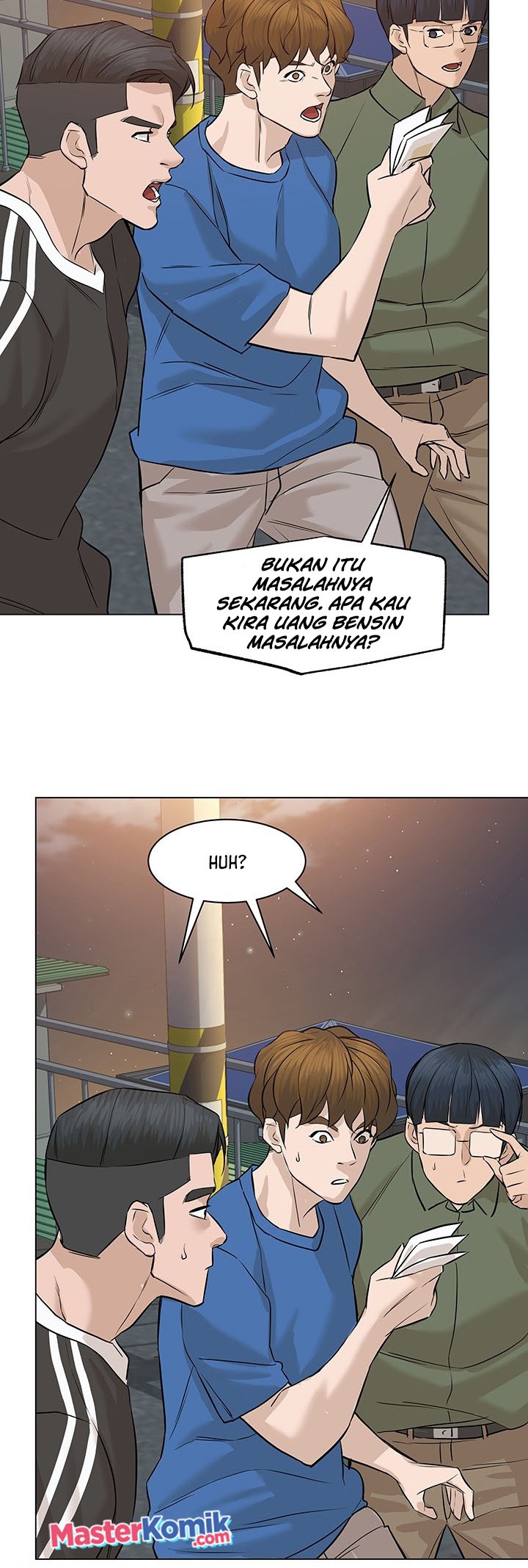 From the Grave and Back Chapter 61 Gambar 30