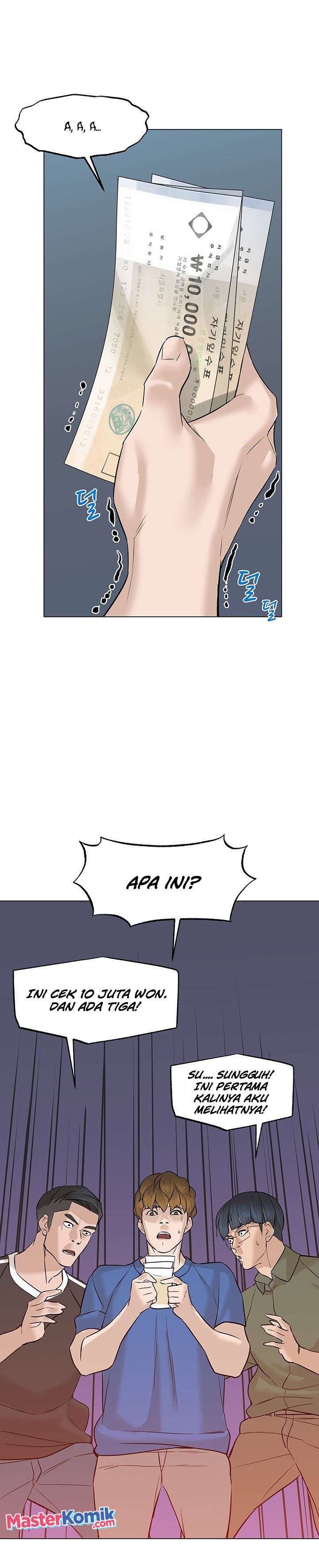 From the Grave and Back Chapter 61 Gambar 32