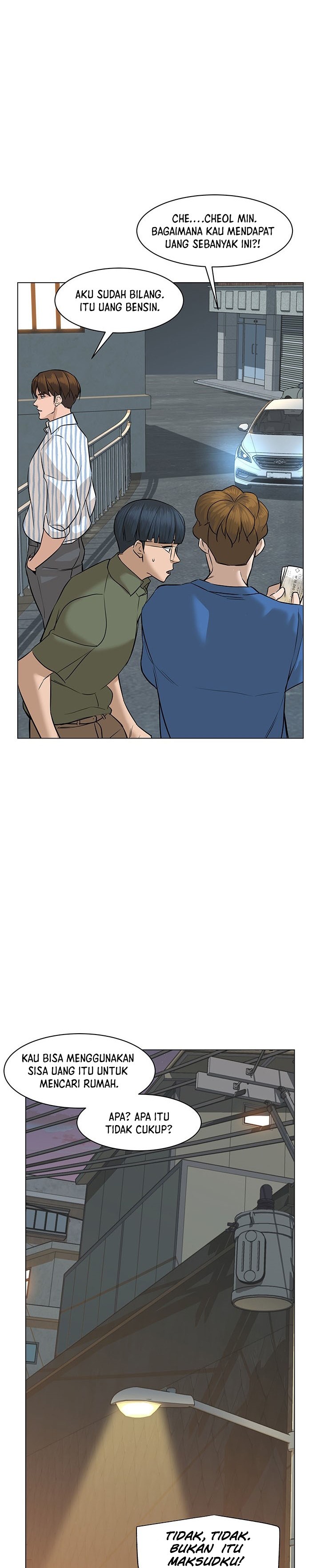 From the Grave and Back Chapter 61 Gambar 33