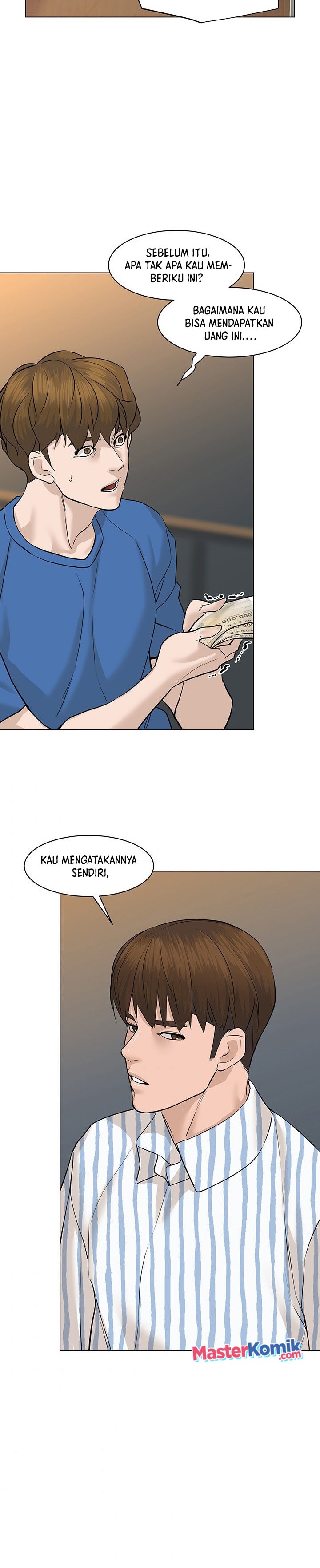 From the Grave and Back Chapter 61 Gambar 34