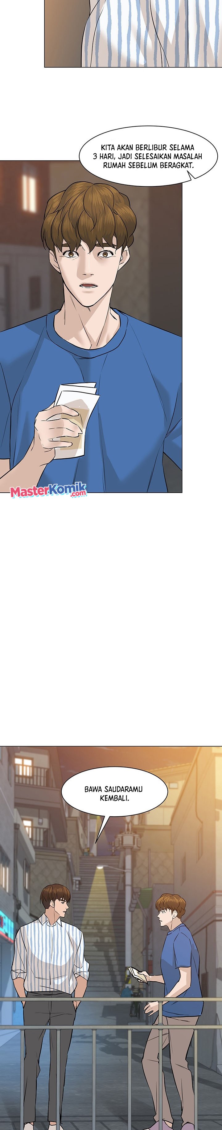 From the Grave and Back Chapter 61 Gambar 36