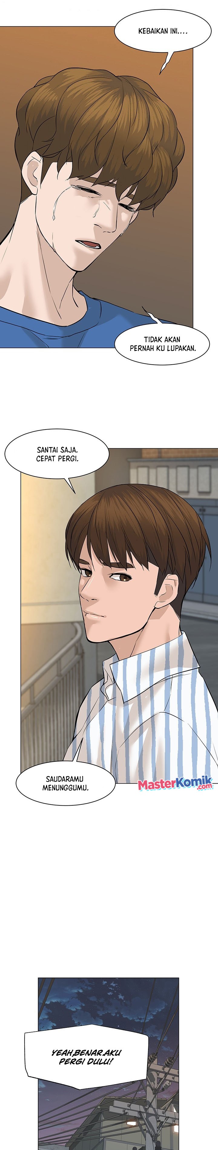 From the Grave and Back Chapter 61 Gambar 38