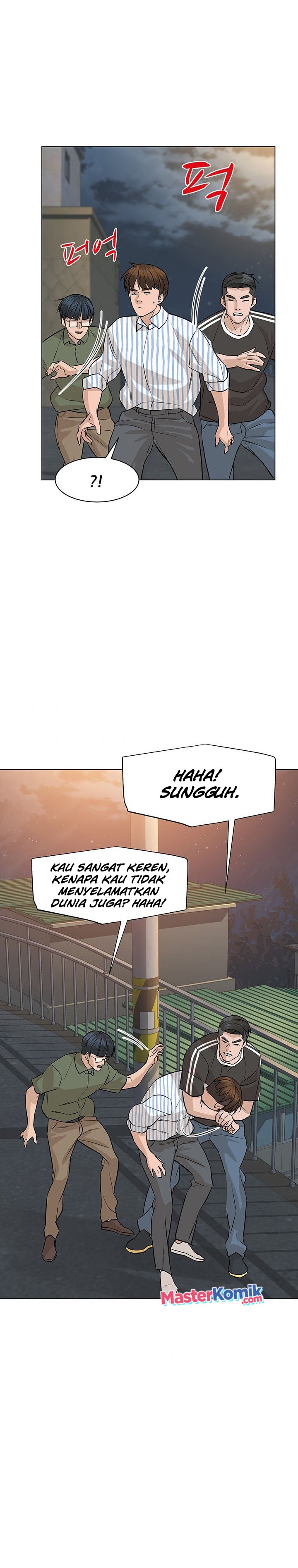 From the Grave and Back Chapter 61 Gambar 40
