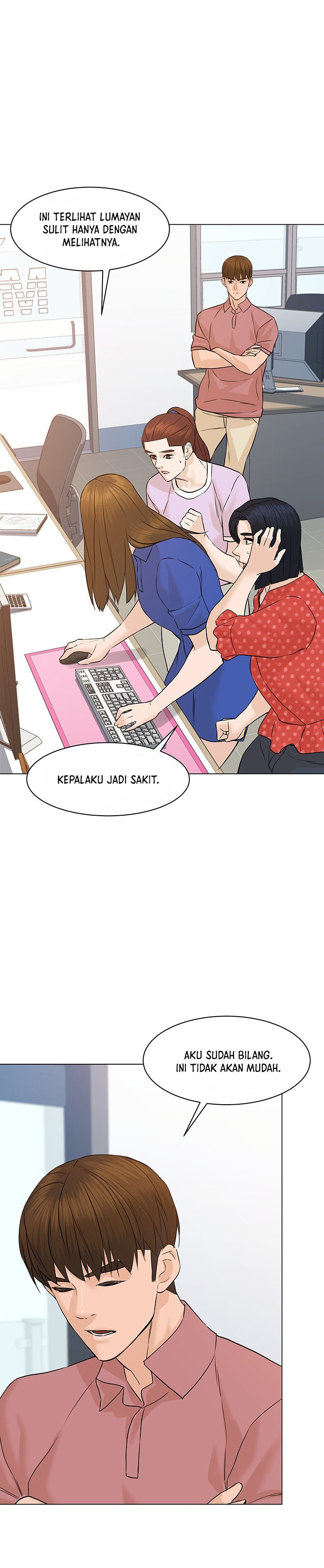 From the Grave and Back Chapter 64 Gambar 3