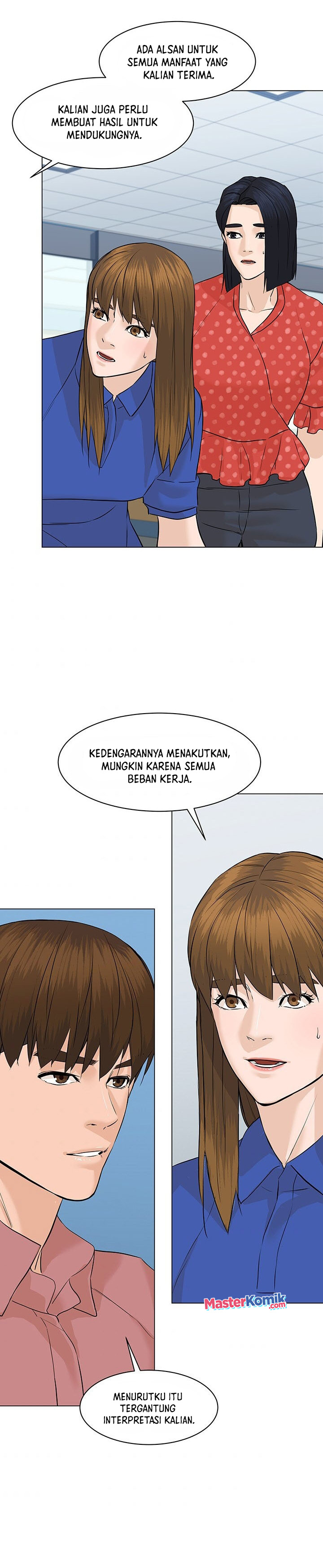 From the Grave and Back Chapter 64 Gambar 4