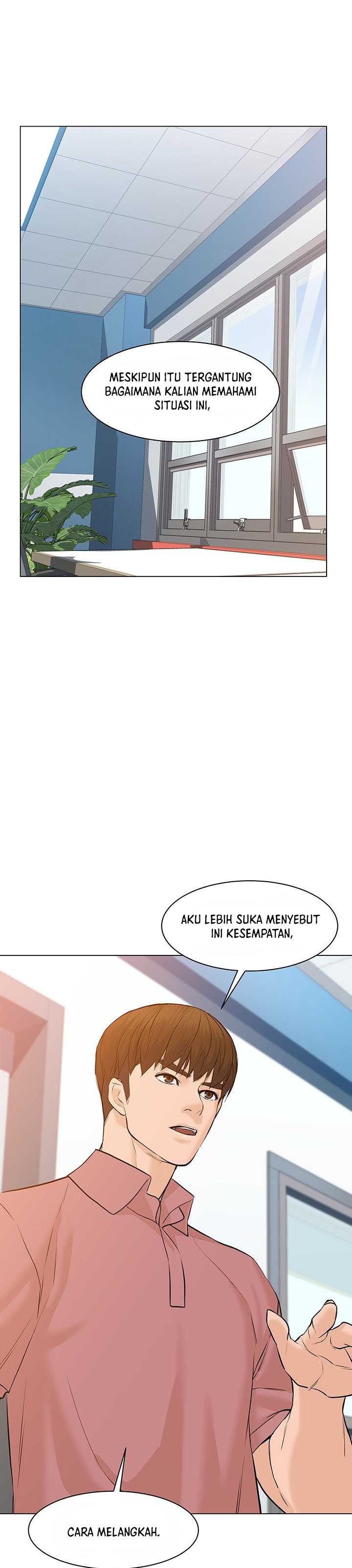 From the Grave and Back Chapter 64 Gambar 5