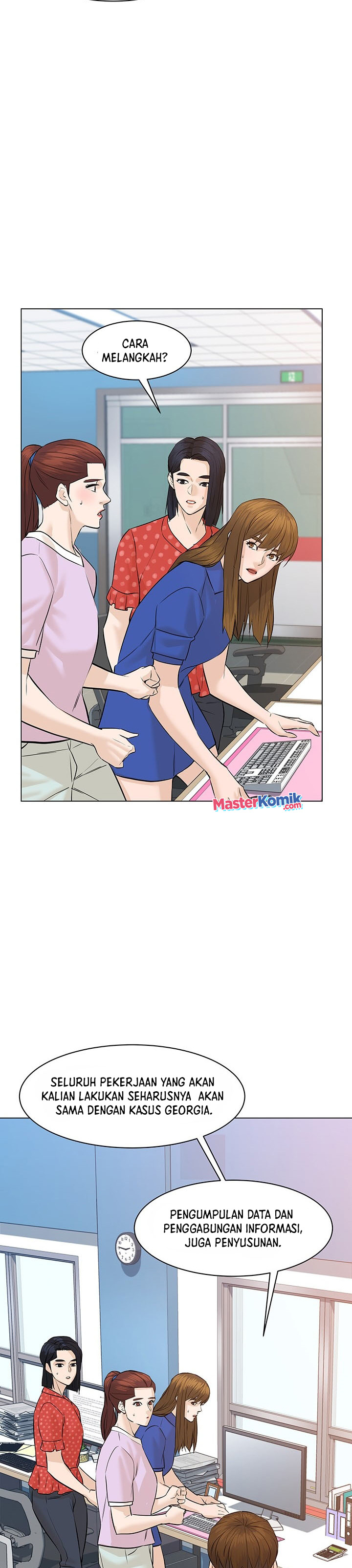 From the Grave and Back Chapter 64 Gambar 6