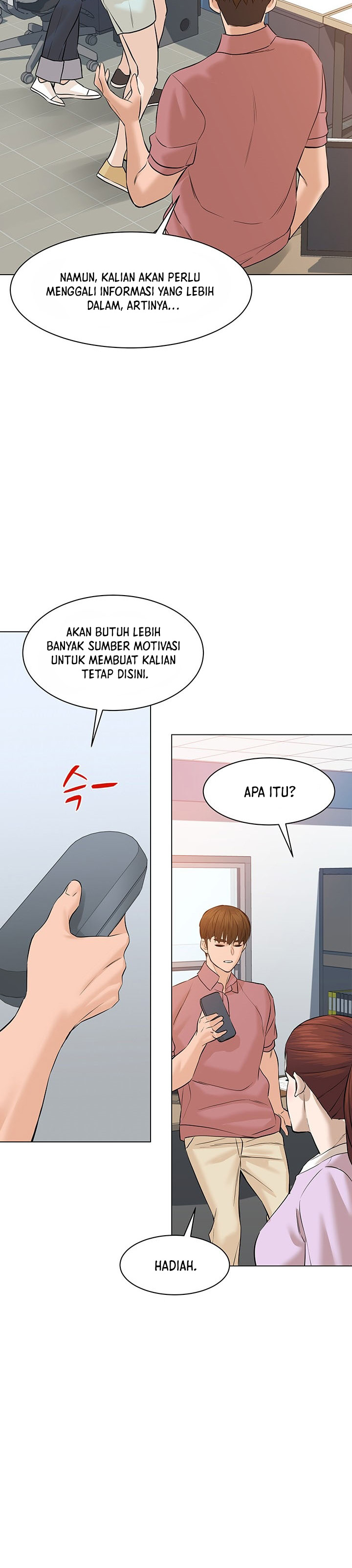 From the Grave and Back Chapter 64 Gambar 7