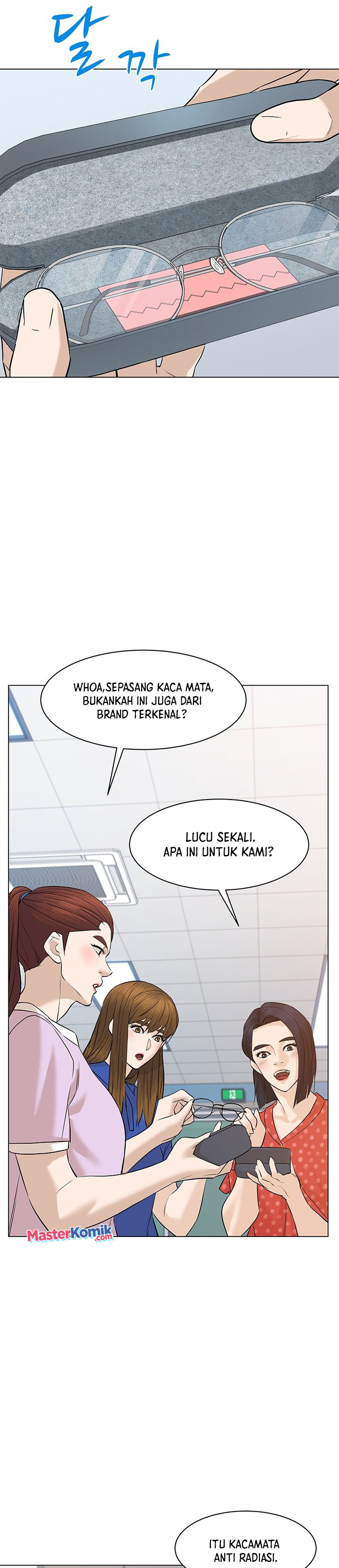 From the Grave and Back Chapter 64 Gambar 8
