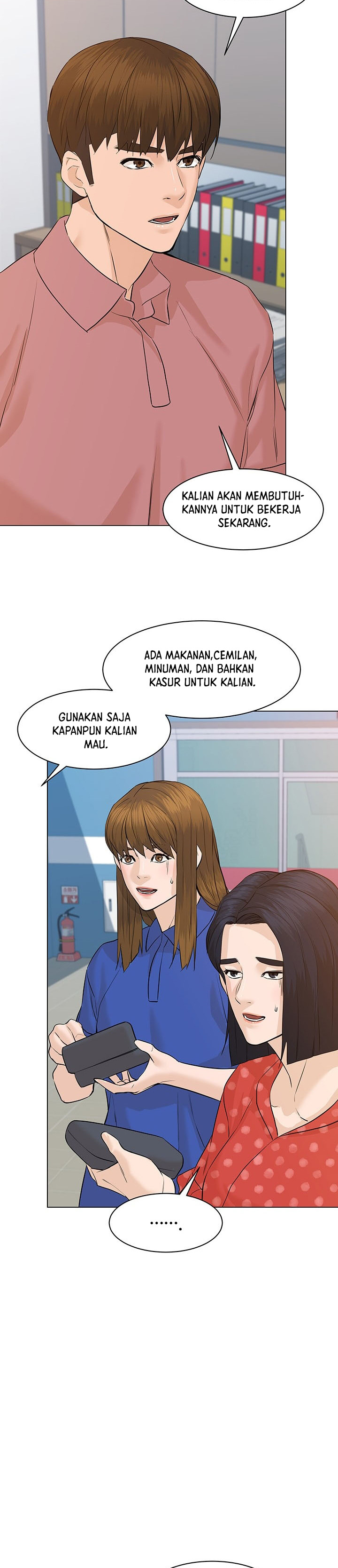 From the Grave and Back Chapter 64 Gambar 9