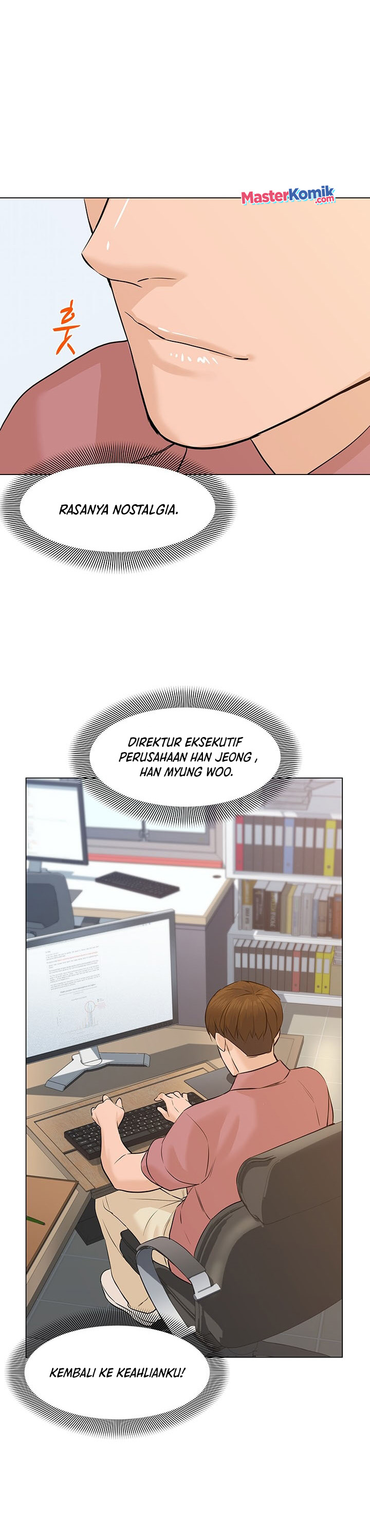 From the Grave and Back Chapter 64 Gambar 12