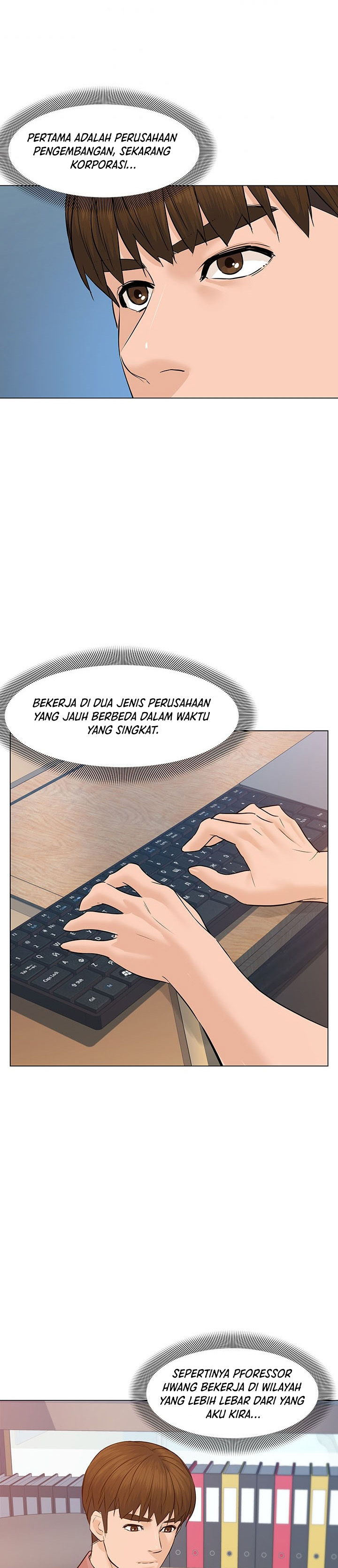 From the Grave and Back Chapter 64 Gambar 15