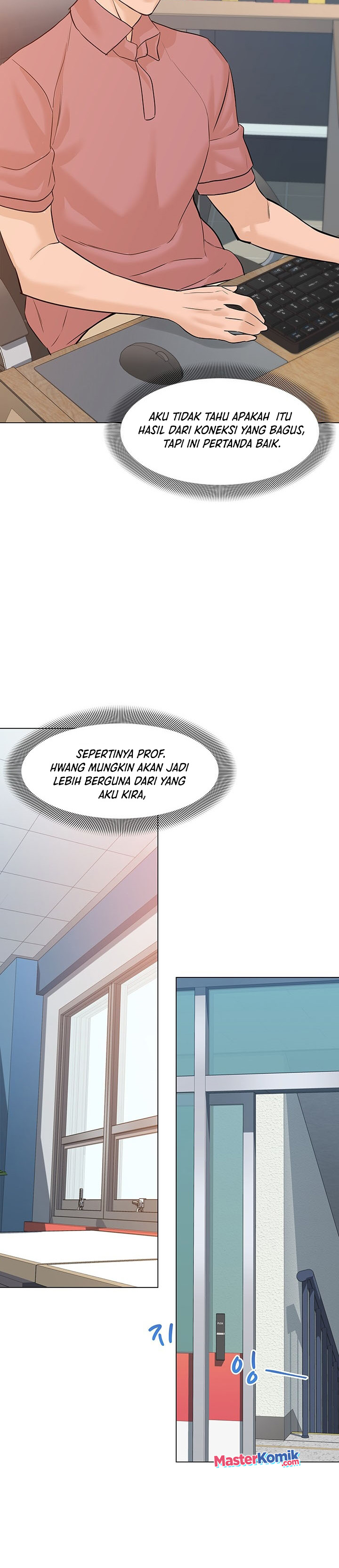From the Grave and Back Chapter 64 Gambar 16