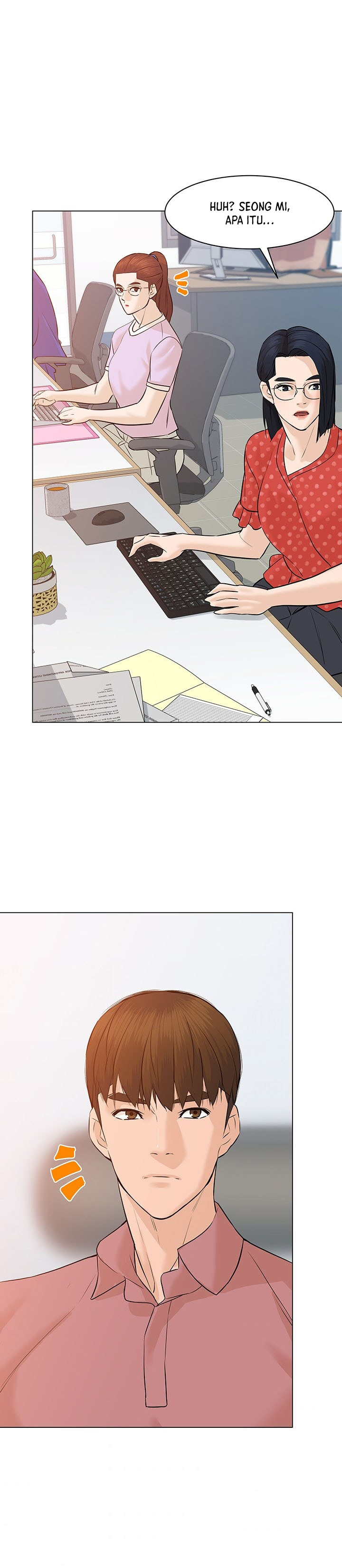 From the Grave and Back Chapter 64 Gambar 17