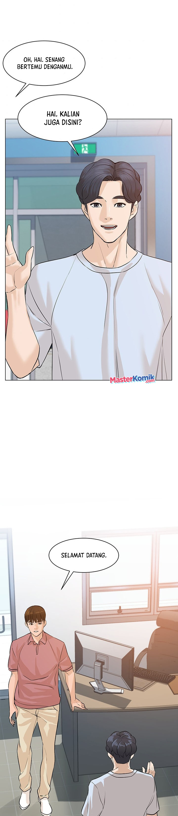 From the Grave and Back Chapter 64 Gambar 18