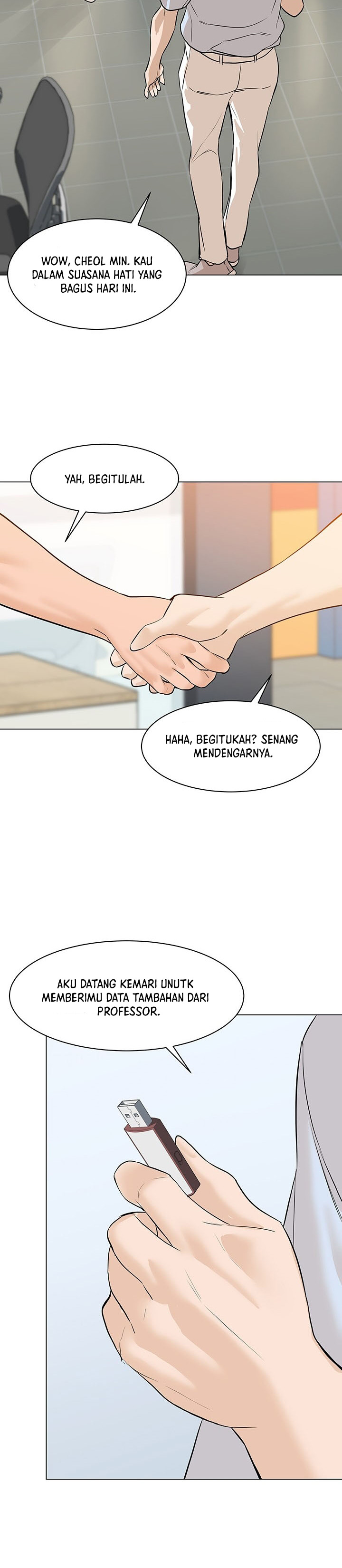 From the Grave and Back Chapter 64 Gambar 19