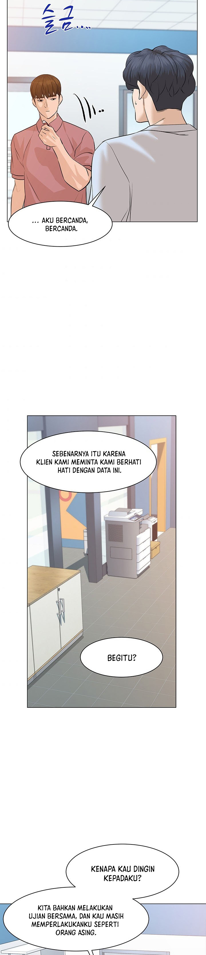 From the Grave and Back Chapter 64 Gambar 21