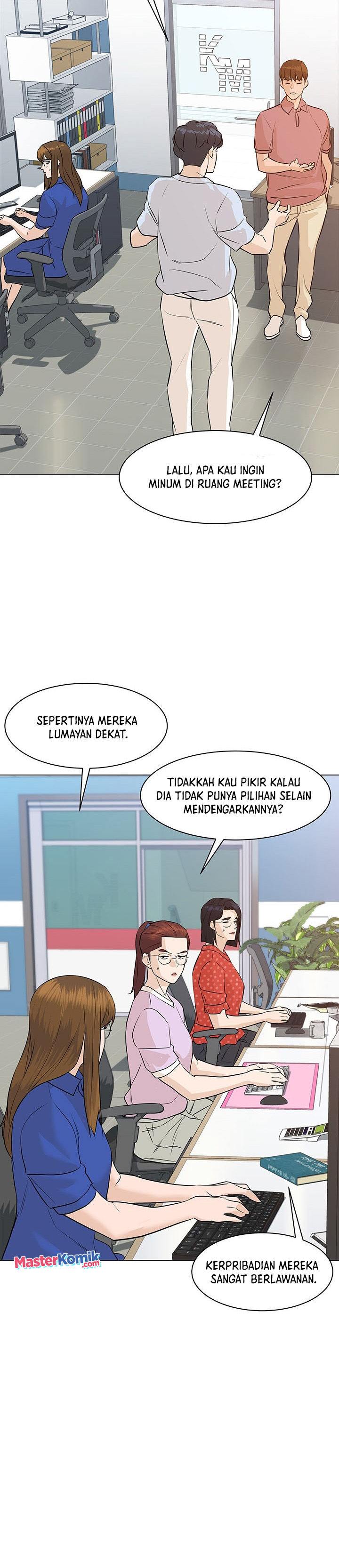 From the Grave and Back Chapter 64 Gambar 22