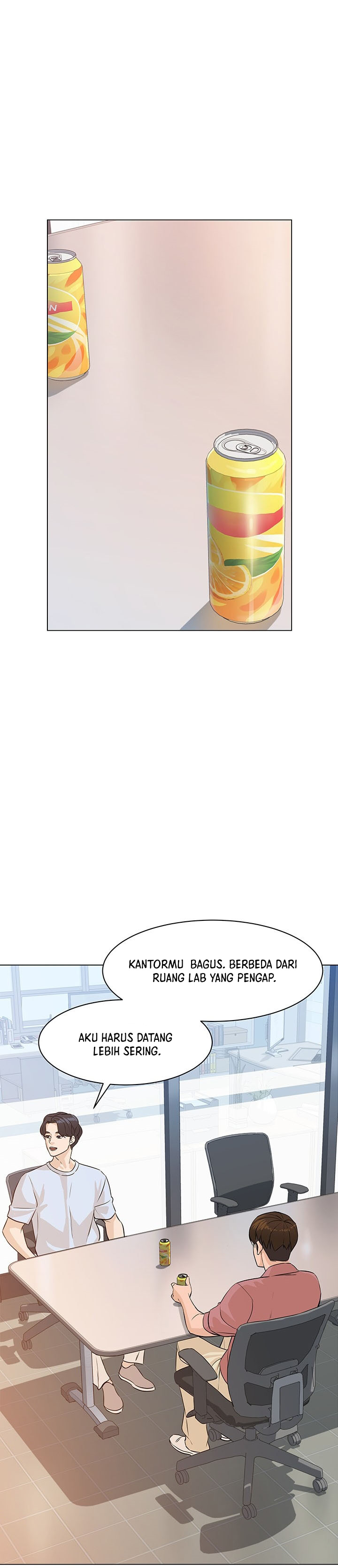 From the Grave and Back Chapter 64 Gambar 23