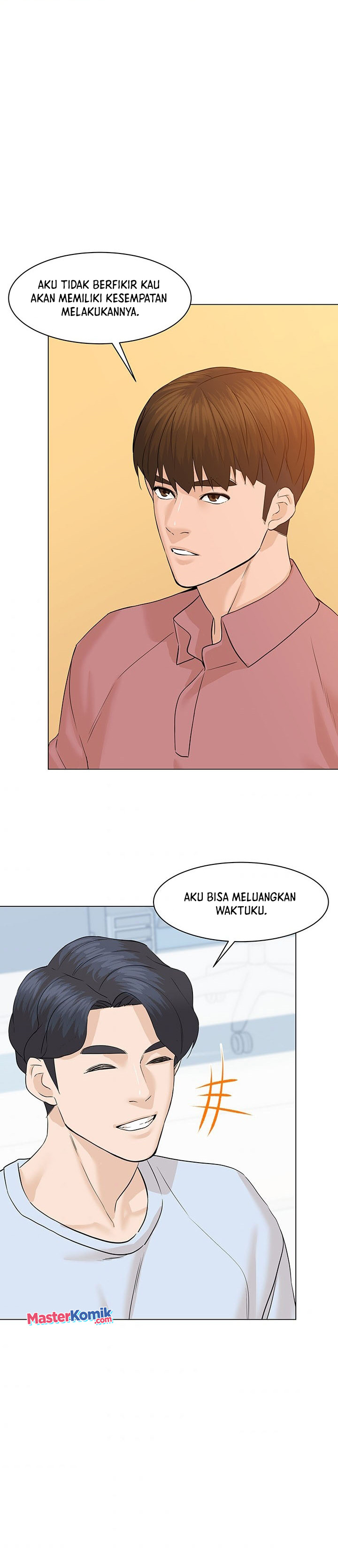 From the Grave and Back Chapter 64 Gambar 24