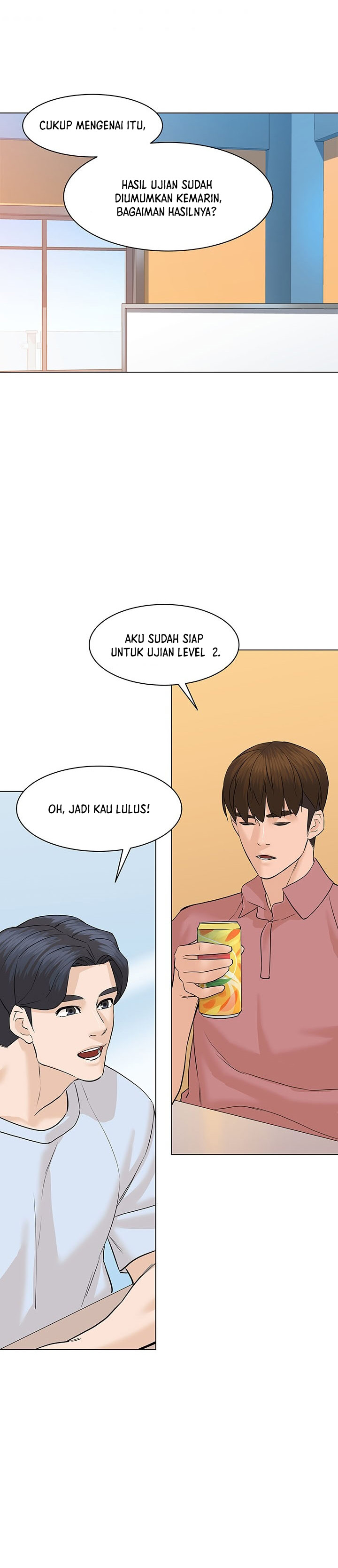 From the Grave and Back Chapter 64 Gambar 25