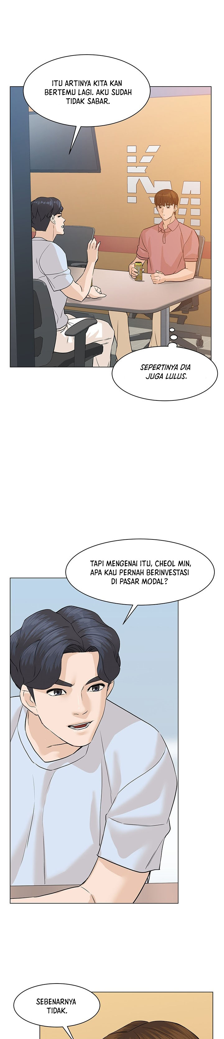 From the Grave and Back Chapter 64 Gambar 26