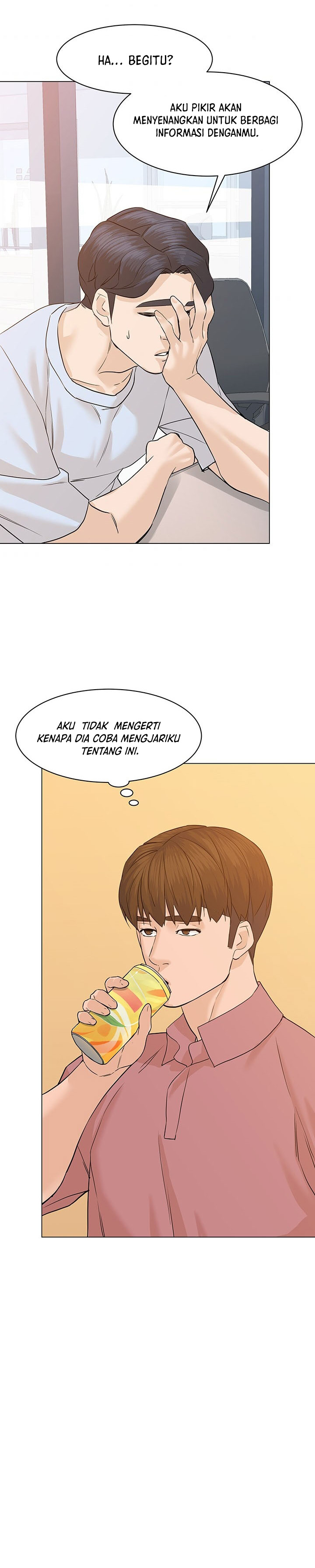 From the Grave and Back Chapter 64 Gambar 28