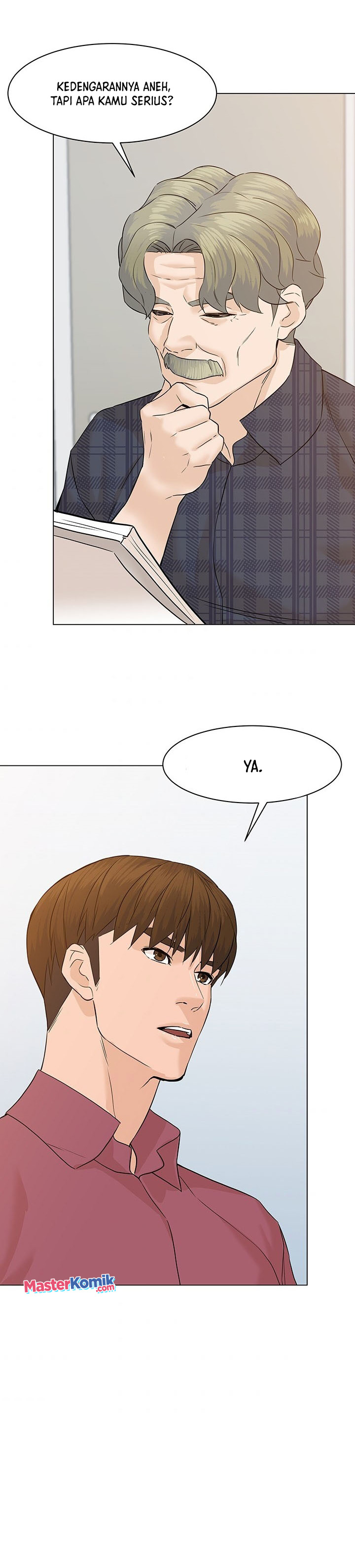 From the Grave and Back Chapter 64 Gambar 31
