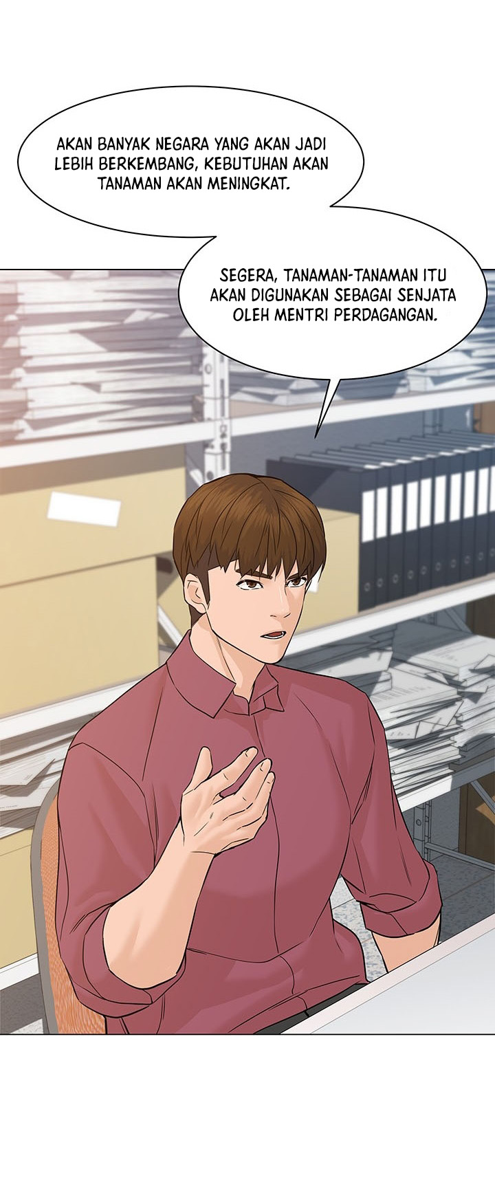 From the Grave and Back Chapter 64 Gambar 33