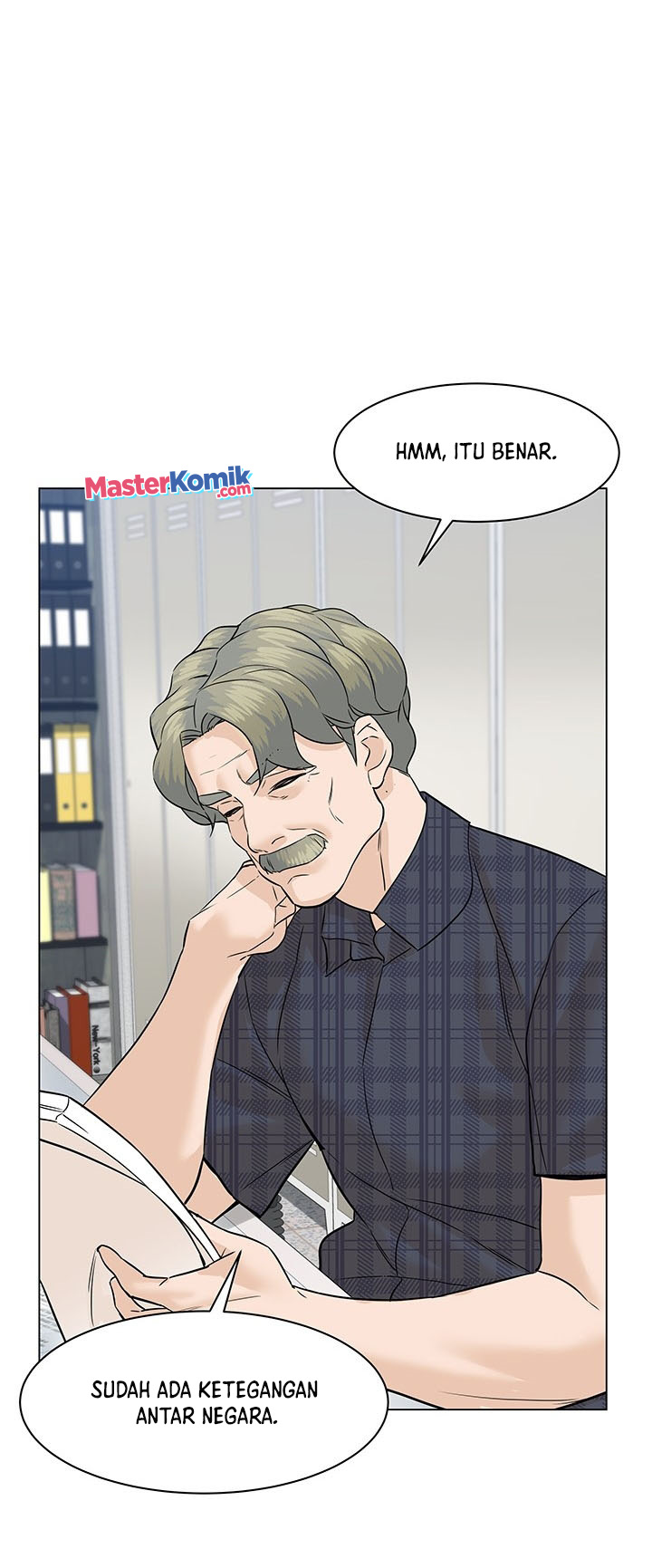From the Grave and Back Chapter 64 Gambar 34