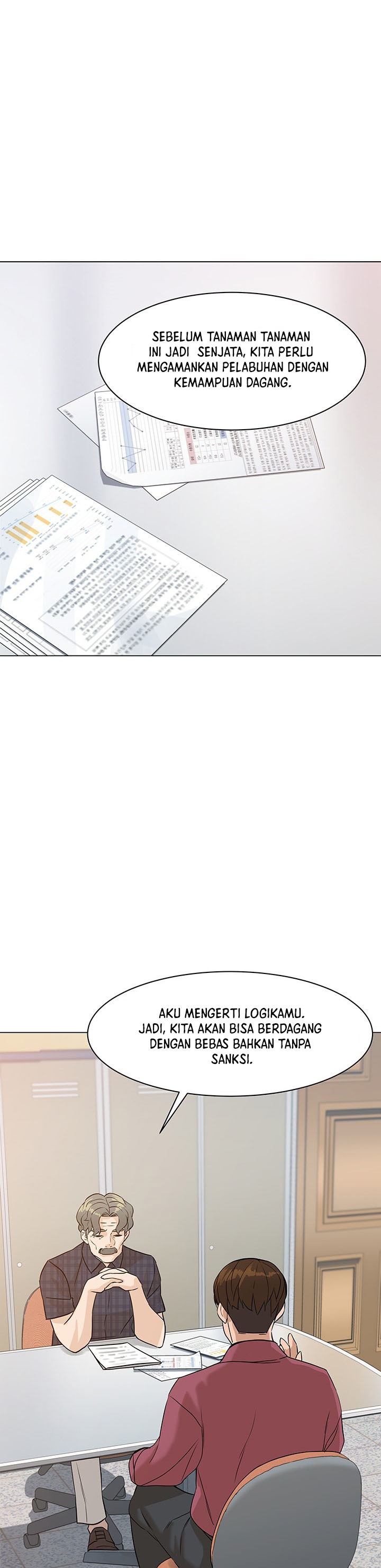 From the Grave and Back Chapter 64 Gambar 35