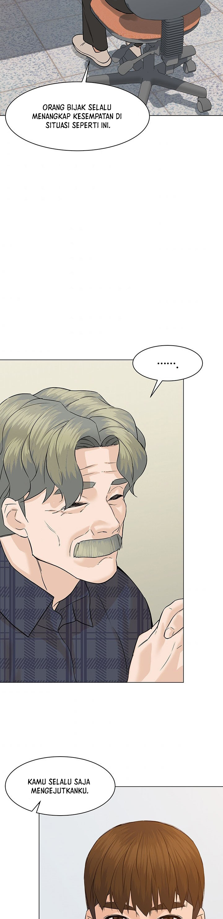 From the Grave and Back Chapter 64 Gambar 36