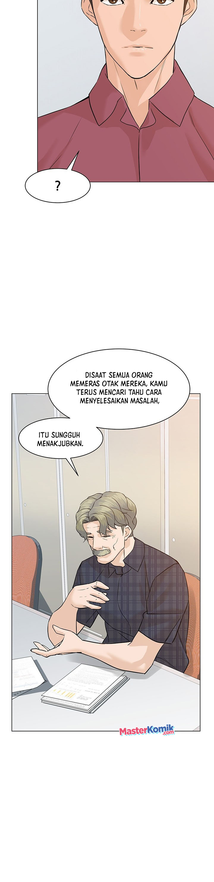 From the Grave and Back Chapter 64 Gambar 37