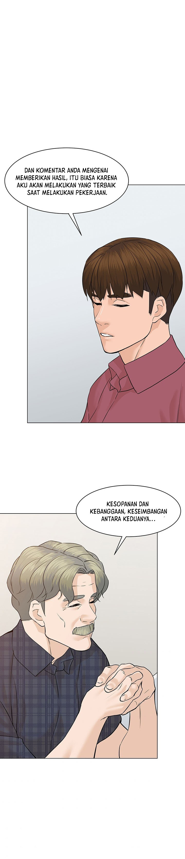 From the Grave and Back Chapter 64 Gambar 39