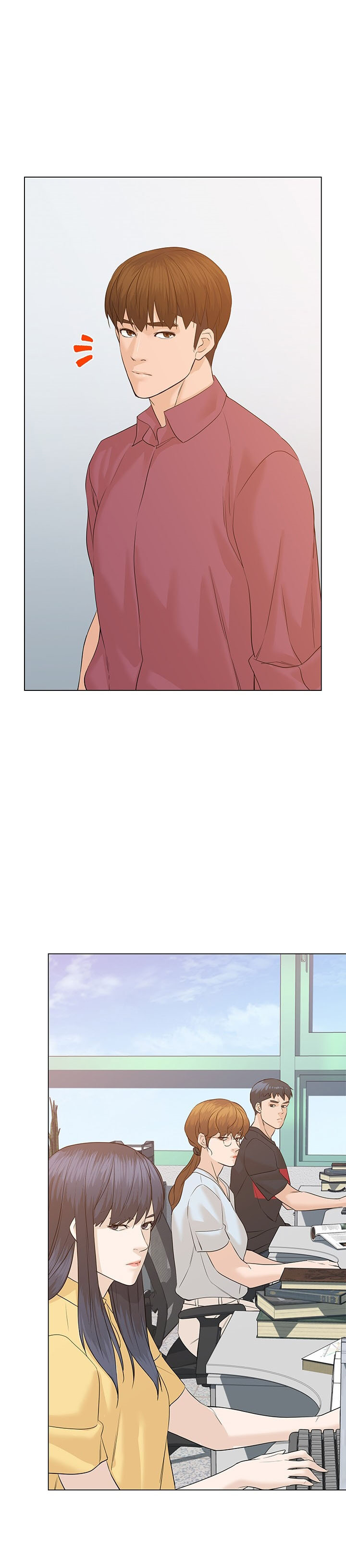 From the Grave and Back Chapter 64 Gambar 41