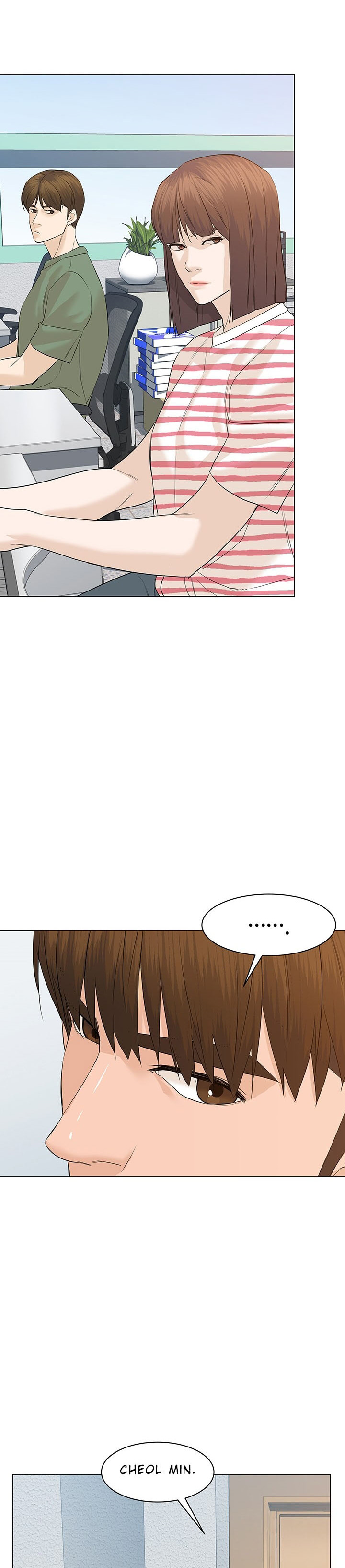 From the Grave and Back Chapter 64 Gambar 42