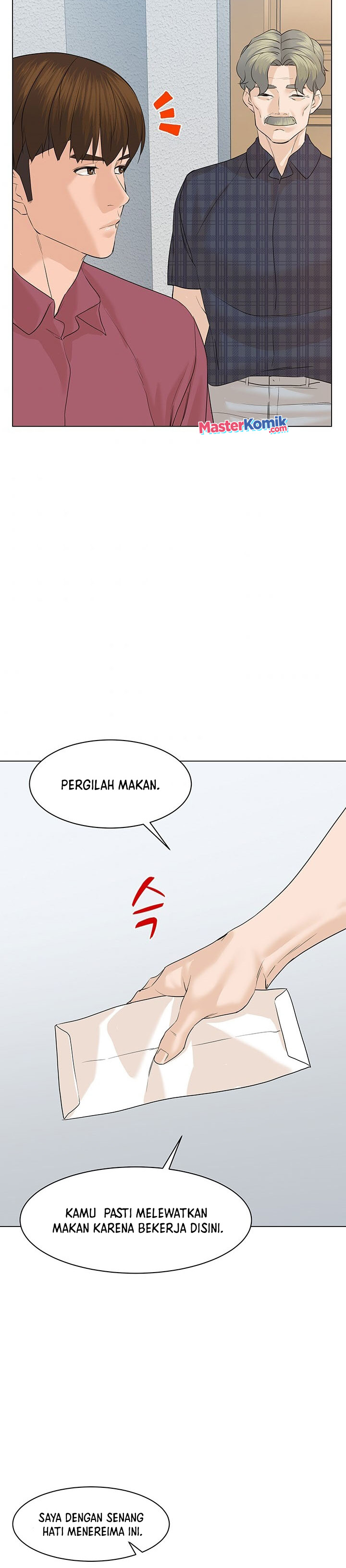 From the Grave and Back Chapter 64 Gambar 43