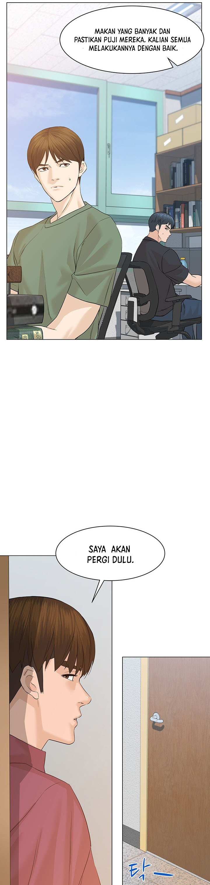 From the Grave and Back Chapter 64 Gambar 44