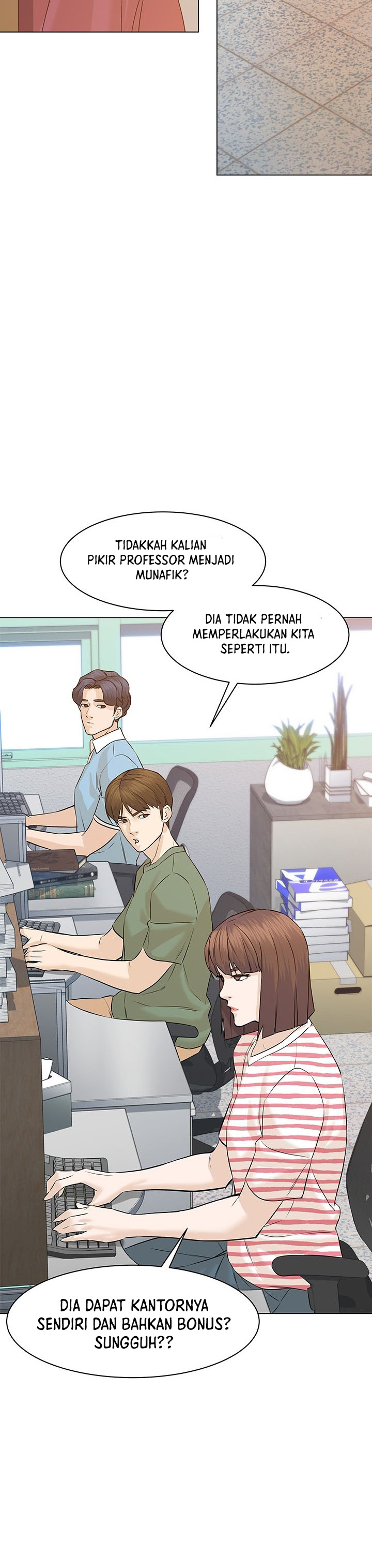 From the Grave and Back Chapter 64 Gambar 45