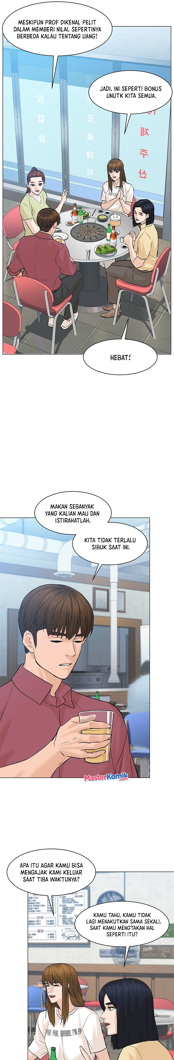 From the Grave and Back Chapter 65 Gambar 4